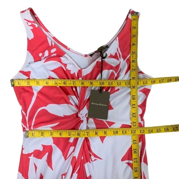 Tommy Bahama New With Tags Banana Blossom Dress Size S/P - Picture 7 of 13